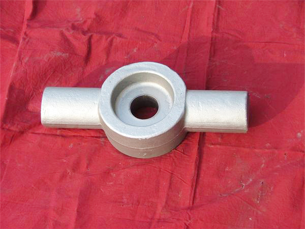 Beam die forging processing Beam die forging processing