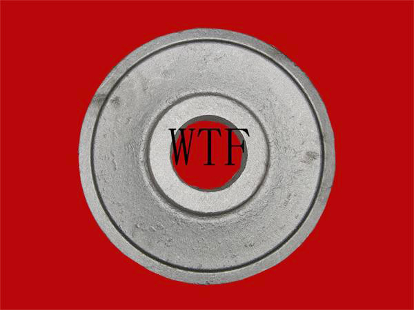 End cover die forgings End cover die forgings